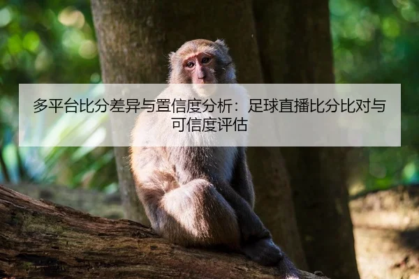 多平台比分差异与置信度分析：足球直播比分比对与可信度评估